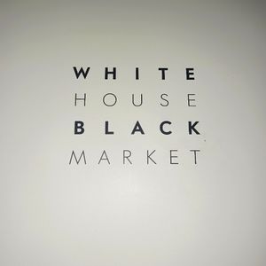 NIB White House Black Market flats